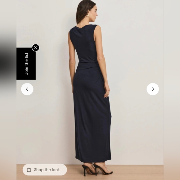 Veronica Beard Kerilyn Maxi Dress XS $398 - Picture 4 of 11